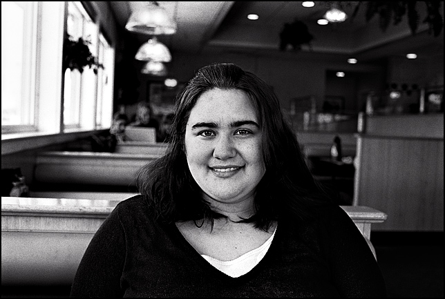 Portrait of Catrina Kleven