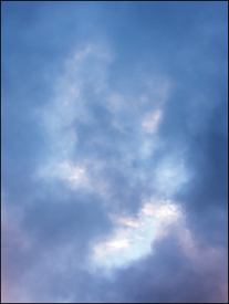 Abstract Sky in the Morning 7-17-19 #2
