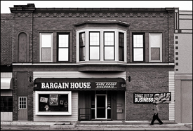 Bargain House