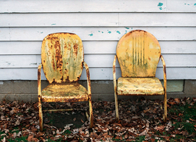 Grandpa's Chairs #7
