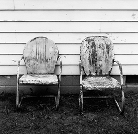 Grandpa's Chairs #2