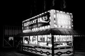 Elephant Ears and Funnel Cakes
