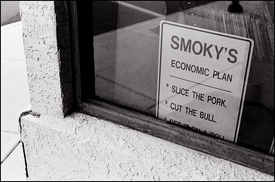 Smoky Montgomery's Economic Plan