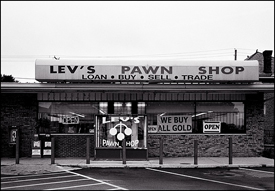 Lev's Pawn Shop On Wells Street