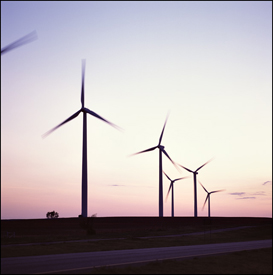 Oklahoma Wind Power