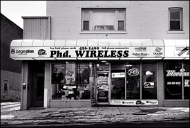 PhD Wireless