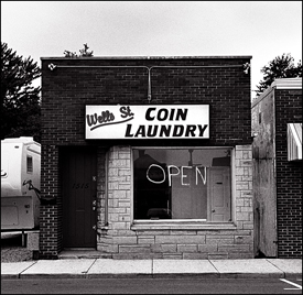 Wells Street Coin Laundry #1