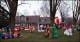 Inflatable Santa Yard #2