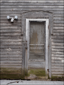 Abandoned Farmhouse in LaPorte County #4