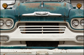1958 Chevrolet Viking Truck