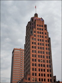 Fort Wayne Skyscrapers