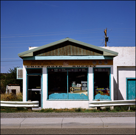 Chief Auto Supply on Route 66