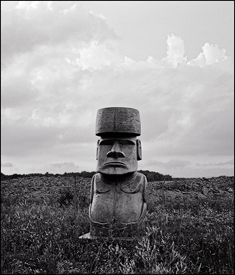 Easter Island Statue