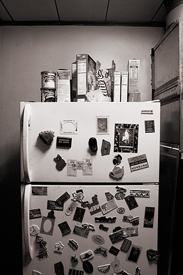 Grandpa's Refrigerator