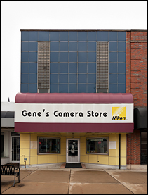 Gene's Camera Store