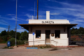 Glorieta Post Office #1