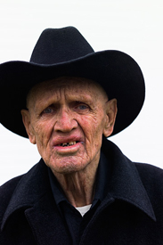 Grandpa And His Cowboy Hat #3