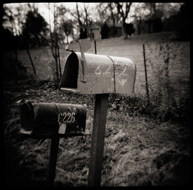 Grandpa's Mailbox