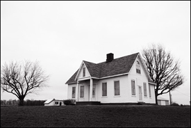 Southern Indiana Farmhouse