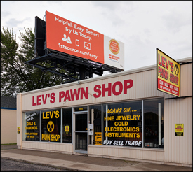 Lev's Pawn Shop in Waynedale