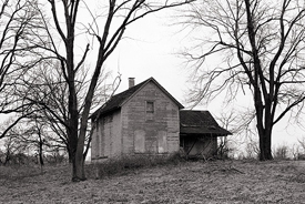 Farmhouse on Lower Huntington Road #2