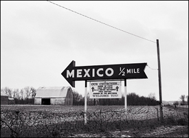 Mexico 1/2 Mile