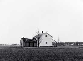 Abandoned Farmhouse on Minnich Road #3