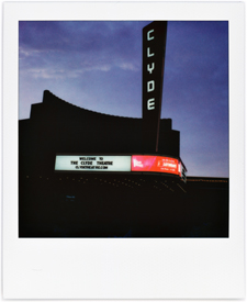 The Clyde Theatre #4
