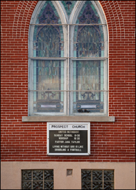 Prospect United Methodist Church #2