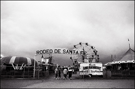 Rodeo de Santa Fe Carnival