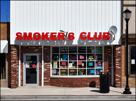 Smoker's Club