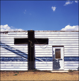 Abandoned Church in Oklahoma #1