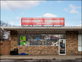 Discount Tobacco on Wells Street