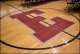 Gymnasium Floor at Elmhurst High