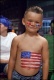 Little Boy at the Fourth of July Fireworks