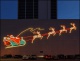 Fort Wayne's Lighted Santa Display #2