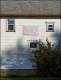 House With Confederate Flag In Waterloo