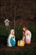 Nativity Scene on Woodheath Avenue